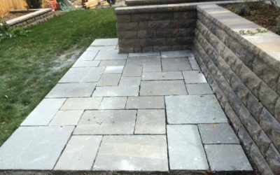 India Stone Patio in Boulder